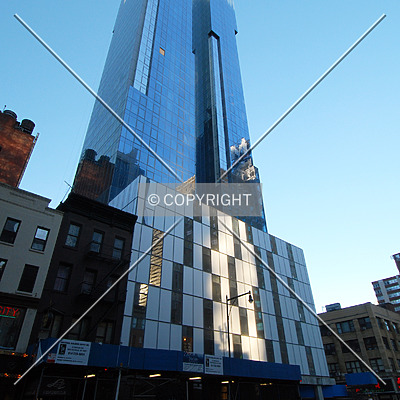 InterContinental New York Times Square by Royce Douglas