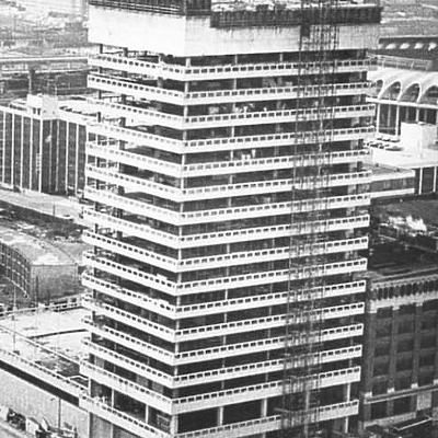 KMOV Gateway Tower by Unknown