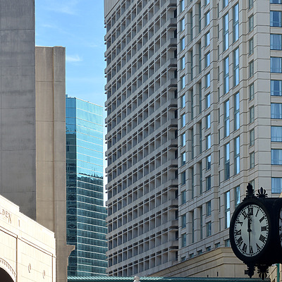 Icon Norfolk Apartments by John W. Cahill