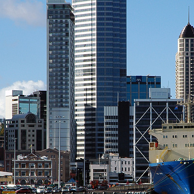 Vero Centre by Jonathan Smith