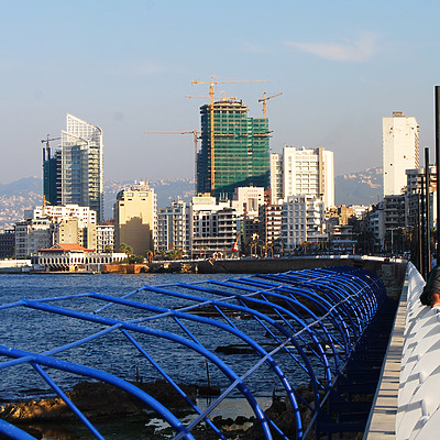 Platinum Tower by Nareg Karamanoukian