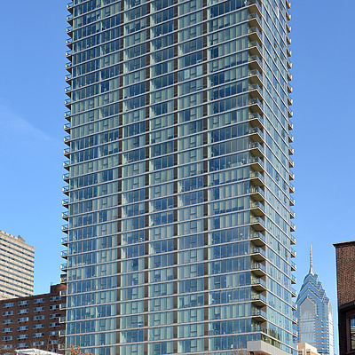 2116 Chestnut Street by John W. Cahill