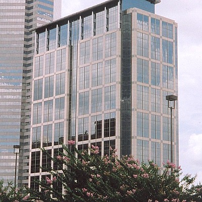 5 Houston Center by Kevin Lehnhardt