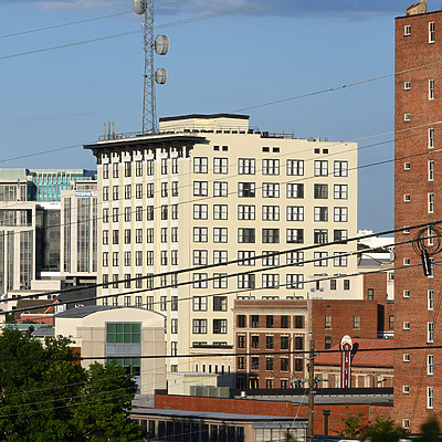 Bell Building by John W. Cahill