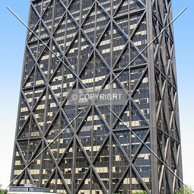 One Maritime Plaza by Emmanuel D.