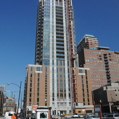 Astoria Tower by Shawn Ursini