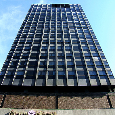 Omni New Haven Hotel by John Cahill