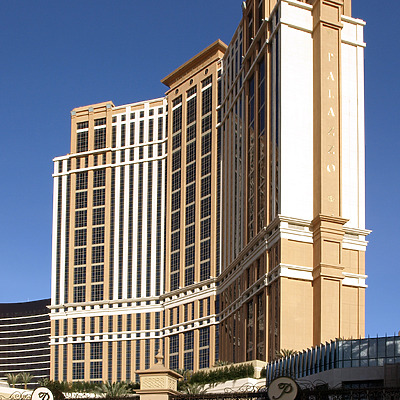 The Palazzo by Marshall Gerometta