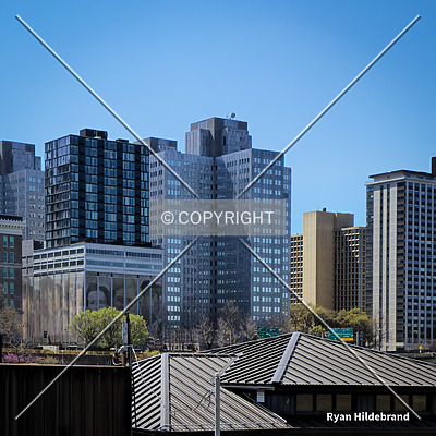 Three Gateway Center by Ryan Hildebrand