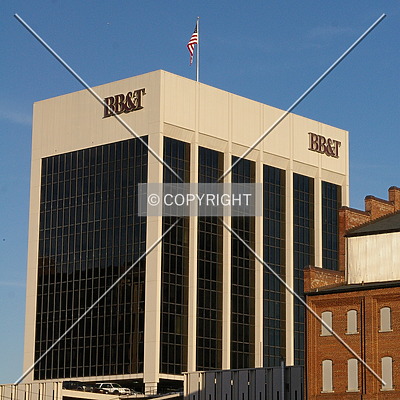 BB&T Building by Martin Bugajski