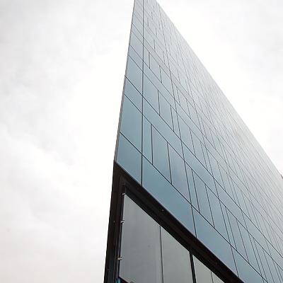 Triangle Building by Brian LoBue