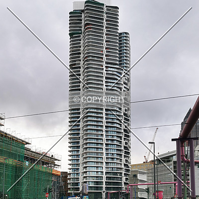 Grand Tower by Nephilim