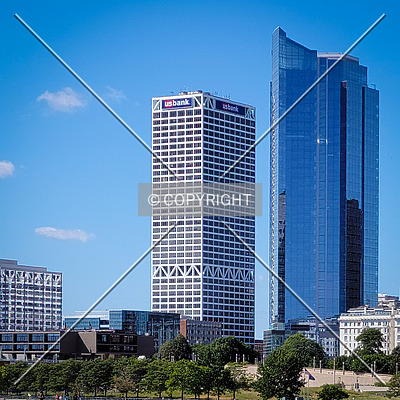 US Bank Center by Ryan Hildebrand