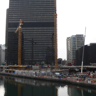 Trump International Hotel & Tower by B. Victor Adams