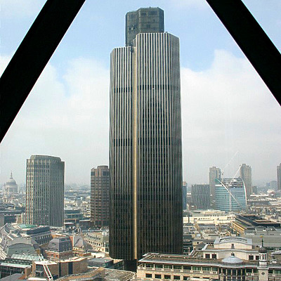 Tower 42 by Tristram Compton