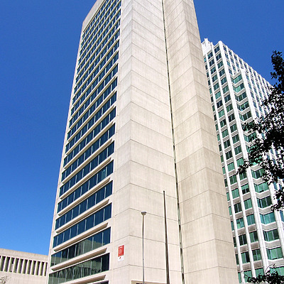 1105 North Market Street by John Cahill