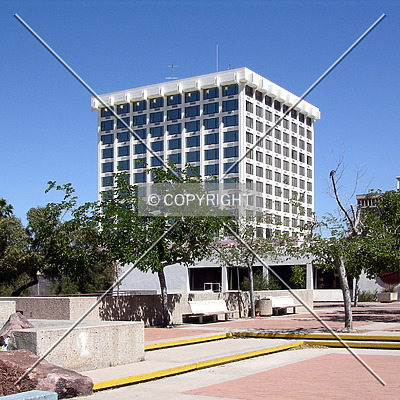 The Arizona Hotel by Chris Patriarca