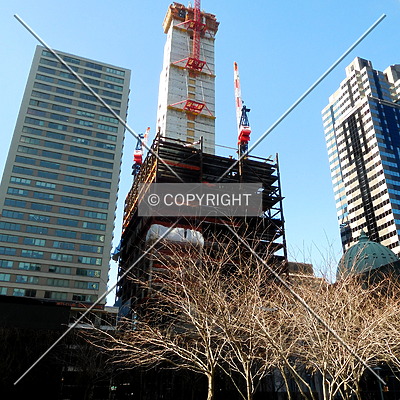 Comcast Technology Center by Chris Patriarca