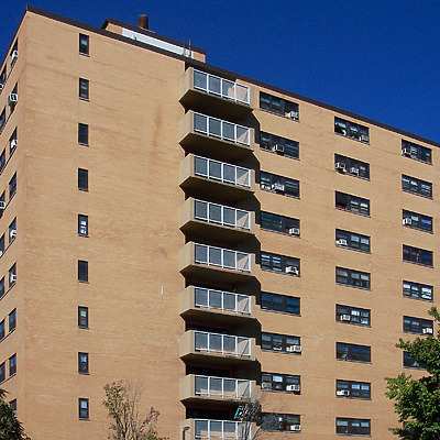 Starnes Tower by Ryan Hildebrand