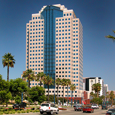 Landmark Square by Jim Schwartz