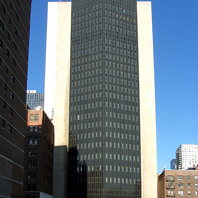 Verizon Building by John W. Cahill