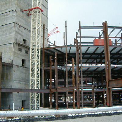 The Palazzo by Rodney Gunn