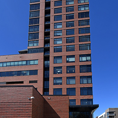 Quorum Center by John W. Cahill