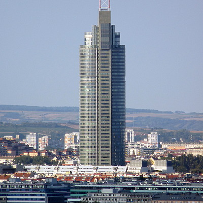 Millennium Tower by Robin Spetz