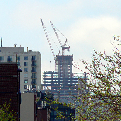 300 North LaSalle by B. Victor Adams