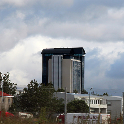 Grand Hotel by Kjetil Balog