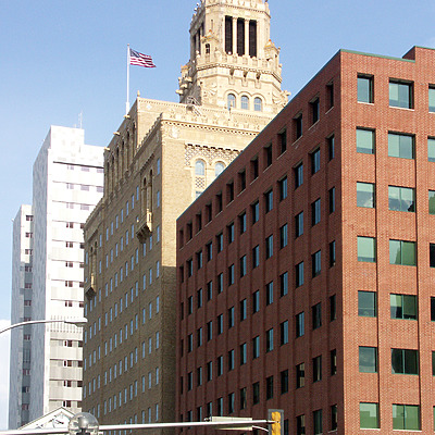 Plummer Building by Marshall Gerometta