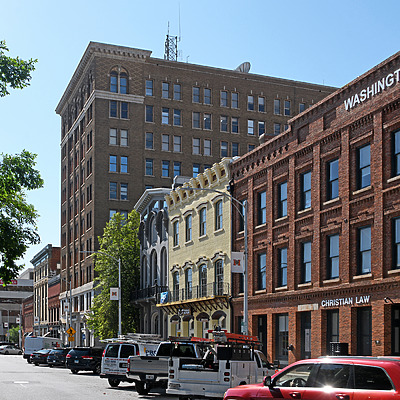 American Federal Building by John W. Cahill