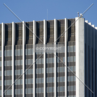 Wells Fargo Center by Serdica