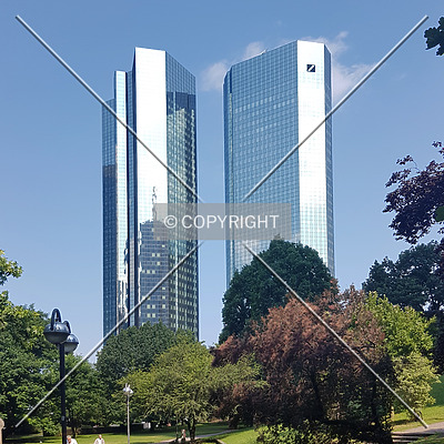 Deutsche Bank I by Nephilim