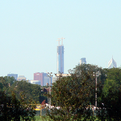 Trump International Hotel & Tower by B. Victor Adams