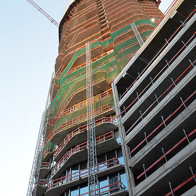 Grand Tower by Huopa