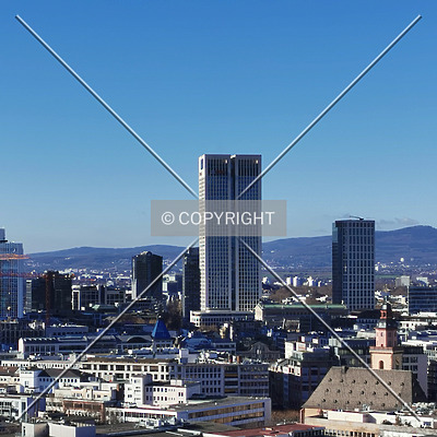 OpernTurm by Nephilim