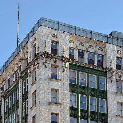 Absure Tower by John W. Cahill