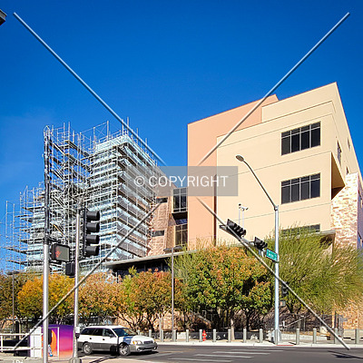 United States Courthouse by Ryan Hildebrand
