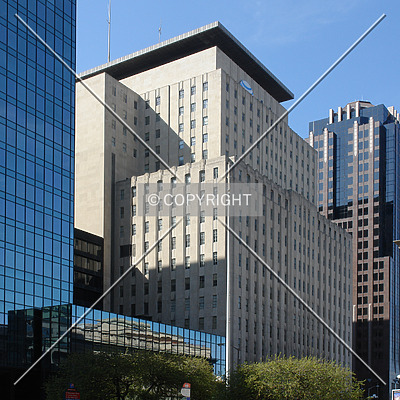 AT&T Building by Nephilim