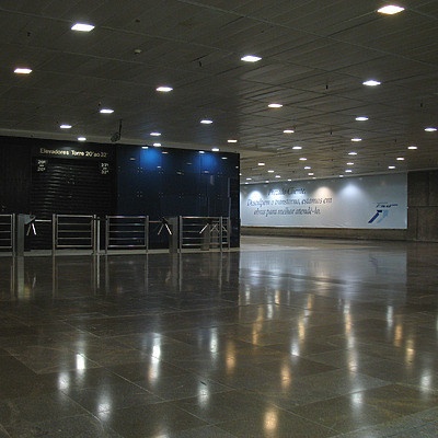 Rio Sul Center by Virgilio Grimaldi