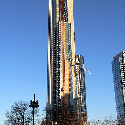 One Museum Park by B. Victor Adams