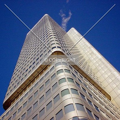 Silver Tower by Nephilim