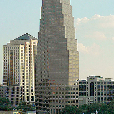 One Congress Plaza by Kevin Lehnhardt