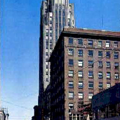 Lincoln National Bank Building by United States Public Domain