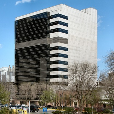Stabile Building by James Peacock