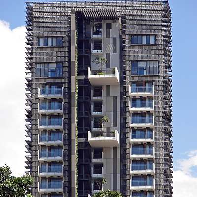 Newton Suites by Horst Kiechle