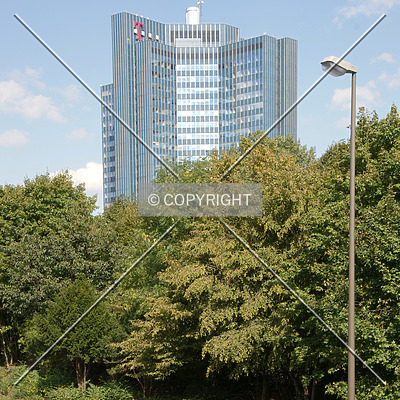Telekom Tower Dortmund by Nephilim
