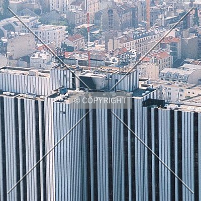 Hotel Pullman Paris Montparnasse by Nephilim