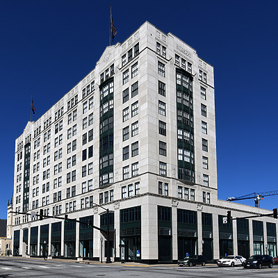 Montgomery Building by John W. Cahill